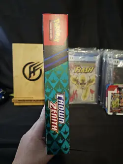 Pokemon TCG Crown Zenith Sea & Sky Premium Collection Box - Factory Sealed - Image 5