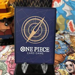 Jinbe SR Alt OP11-031 Alternate Art One Piece English - A Fist of Divine Speed - Image 2