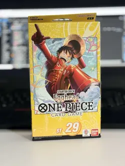 One Piece CCG Starter Deck - Image 1