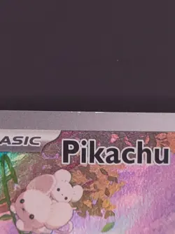 Pikachu SVP088 Black Star Promo Scarlet & Violet Pokemon TCG #088 - Image 3