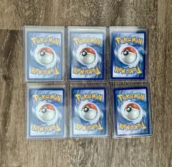 Pokemon Pikachu SVP 088 Scarlet & Violet Full Art Black Star Promo - Lot Of 6 - Image 2