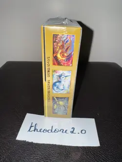 Pokemon TCG Japanese Tag Team GX All Stars Booster Box SM12a Box Sealed - Image 3