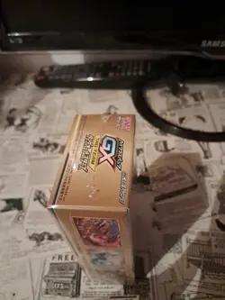 Pokemon TCG Japanese Tag Team GX All Stars Booster Box SM12a Box Sealed (JF54) - Image 5
