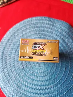 Pokemon TCG Japanese Tag Team GX All Stars Booster Box SM12a Sealed - Image 3