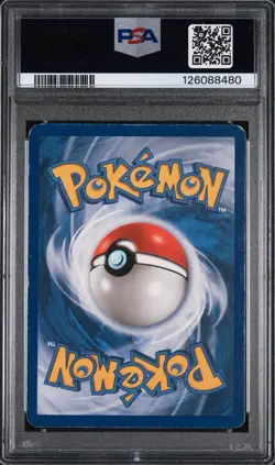 2006 POKEMON BLACK STAR PROMOS #039 RAYQUAZA EX-HOLO PSA 2 🌟SWIRL🌟 POP 40 - Image 2