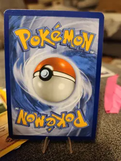 Pokemon Card Entei GX Full Art 71/73 Shining Legends Ultra Rare Holo LP - Image 2