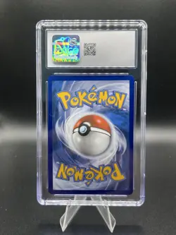 Pokemon TCG Celebrations Surfing Pikachu V 008/025 CGC MT 9 - Image 2
