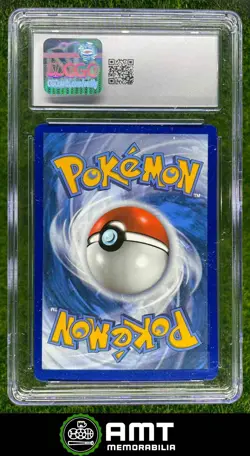 Surfing Pikachu V CGC 9 2021 Pokemon Sword & Shield Celebrations #008/025 0050 - Image 2
