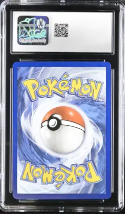 Pokemon TCG Surfing Pikachu v Celebrations Holo Rare Card 008/025 CGC 9 - Image 2