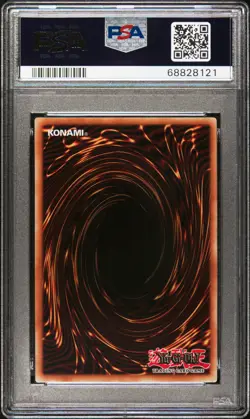YUGIOH PHSW-EN011 GALAXY-EYES PHOTON DRAGON GHOST RARE PSA 8 NM-MINT #68828121 - Image 2