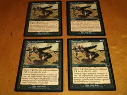 4x Playset MTG Magic the Gathering Complete Set of 4 x4 Cards Invasion You Pick - Image 5