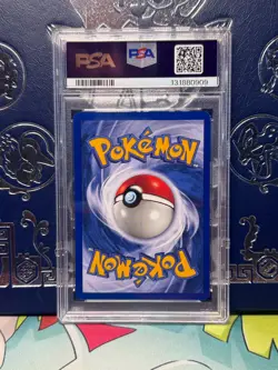 1999 POKEMON BASE SET #4 CHARIZARD HOLO PSA 7 New Cert - Image 2