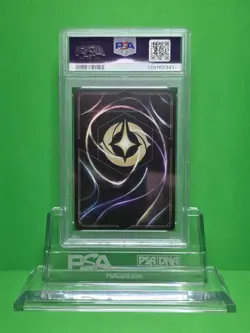 DISNEY LORCANA 2025 EN9 MICKEY MOUSE BRAVE LITTLE PRINCE ICONIC 242/204 PSA 10 - Image 2