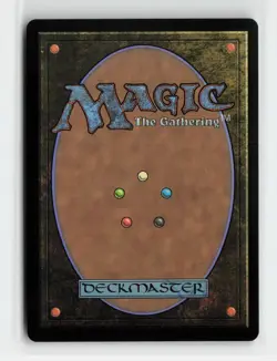 Tui and La, Moon and Ocean Avatar FOIL Magic The Gathering MTG Card - Image 2