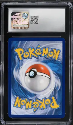 CGC 10 GEM MINT Magikarp 2016 Black Star Promos XY143 Holo Pokemon Card - Image 2