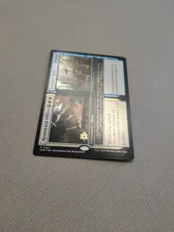 Restricted Office Lecture Hall Prerelease Cards Foil - Image 1