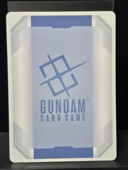 Zaku II FZ GD03-020 R+ Alternate Art Foil Gundam Card Game Near Mint - Image 3