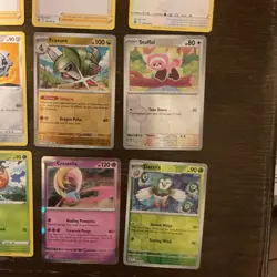Pokemon lucky Card Lot of 60 Rare/Holo/ WHAT U C U GET LOT# 52 - Image 2