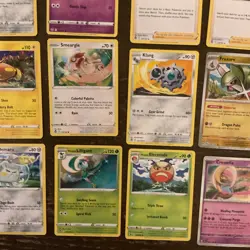 Pokemon lucky Card Lot of 60 Rare/Holo/ WHAT U C U GET LOT# 52 - Image 3