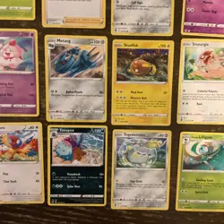 Pokemon lucky Card Lot of 60 Rare/Holo/ WHAT U C U GET LOT# 52 - Image 4