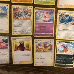 Pokemon lucky Card Lot of 60 Rare/Holo/ WHAT U C U GET LOT# 52 - Image 5