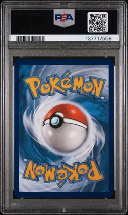 2016 POKEMON XY BLACK STAR PROMO #XY123 FA/VENUSAUR EX RED & BLUE PSA 9 (Q558 - Image 2