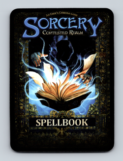 Bane Widow - Exceptional - Beta - NM - Sorcery: Contested Realm - Image 2