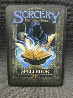 Asmodeus Non Foil Unique Sorcery Contested Realm Gothic - Image 2