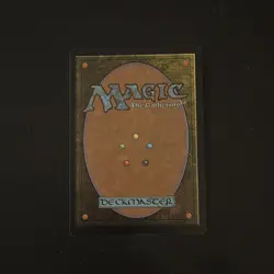 Magic The Gathering Weatherlight Debt of Loyalty # Lightly played - Image 2