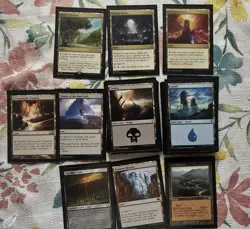 Custom MTG Commander Deck : Yuriko, the Tiger's Shadow Fully Sleeved! - Image 5