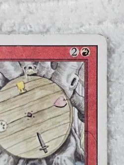 MTG Revised Wheel of Fortune 1994 Reserve List - CardVault Inventory VTG - Image 3