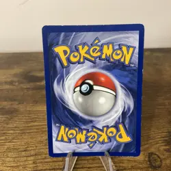 Pokemon TCG Dragonite Fossil 4/62 Holo Rare LP - Image 2