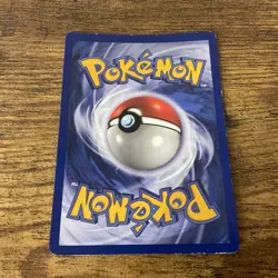 Pokemon TCG Dragonite Fossil 4/62 Holo Rare LP - Image 4