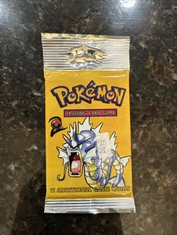 Wizards of the Coast Pokemon TCG Base Set 2 Pack Long Crimp HEAVYU 21.18g 742818061698 - Image 1