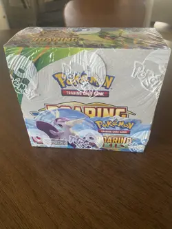 Pokemon - 2015 XY - Roaring Skies Booster Box - Sealed Minty 🔥 - Image 1