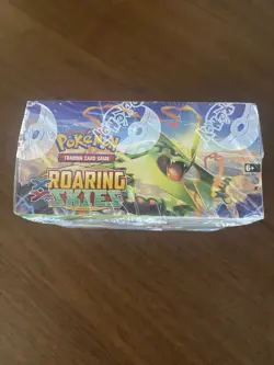 Pokemon - 2015 XY - Roaring Skies Booster Box - Sealed Minty 🔥 - Image 2