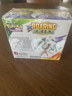 Pokemon - 2015 XY - Roaring Skies Booster Box - Sealed Minty 🔥 - Image 4