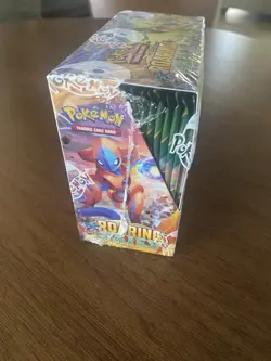 Pokemon - 2015 XY - Roaring Skies Booster Box - Sealed Minty 🔥 - Image 5