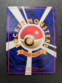 Pokemon Japanese Vending Series Rapidash No. 078 NEAR MINT - Image 2
