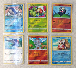 Lot of 69 Pokemon TCG 2017 SM Guardians Rising - Mixed with/Rares and Holos - Image 2
