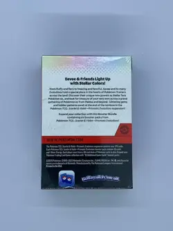Pokemon TCG: Prismatic Evolutions Booster Bundle SV 8.5 | 6 Packs - Image 3
