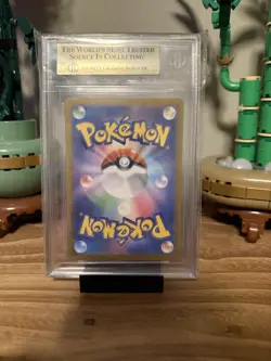 Pokemon Team Rocket's Mewtwo ex 125 Sv10: Glory Team Rocket (Japanese) BGS 10 - Image 2