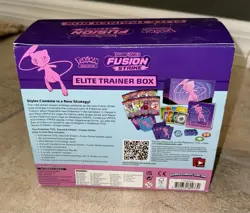 Pokemon TCG Fusion Strike Elite Trainer OPEN BOX - Read - FREE SHIPPING - Image 3
