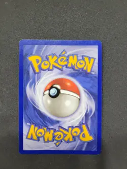 NM Nidoqueen 7/64 Error Holo Jungle 1999 Pokemon TCG No Set Symbol - Image 3