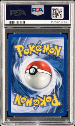 2000 POKEMON GYM HEROES HOLO-1ST ED #1 BLAINE'S MOLTRES PSA 10 - Image 2