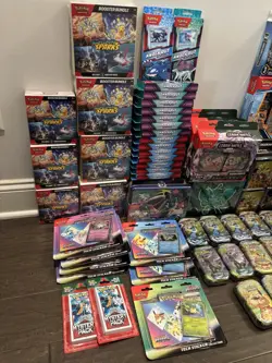 Pokemon TCG Mixed Sealed Lot - Image 2