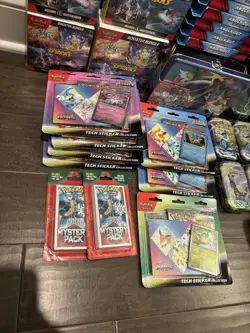 Pokemon TCG Mixed Sealed Lot - Image 3