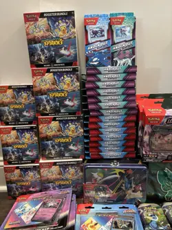 Pokemon TCG Mixed Sealed Lot - Image 4