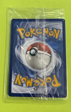 Pikachu #27 Sealed Promo Card Pokemon TCG Black Star Promo Paldea Evolved Promo - Image 2