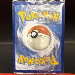 Pikachu #27 Sealed Promo Card Pokemon TCG Black Star Promo Paldea Evolved Promo - Image 2